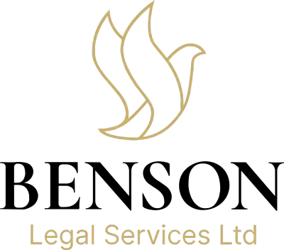 Benson Legal Services